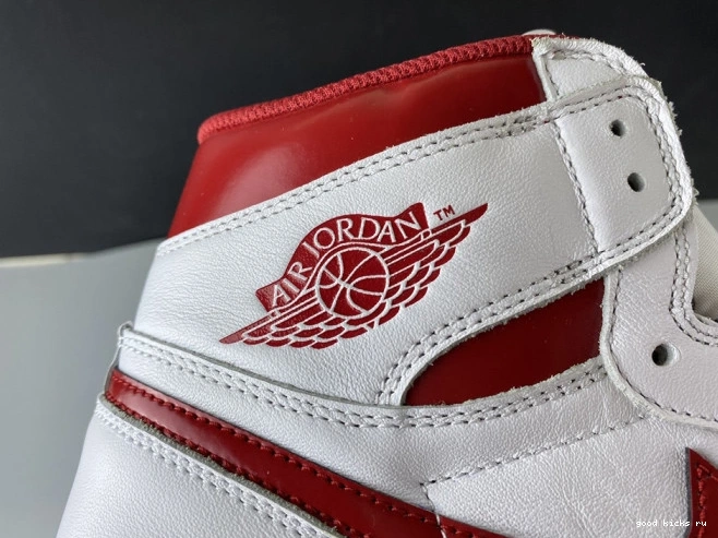 Air 555088-103 Red 1 Retro (2017) Metallic Jordan 0713